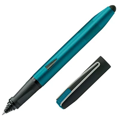 Afbeelding van Online vulpen Switch Plus Rollerball tip. petrol