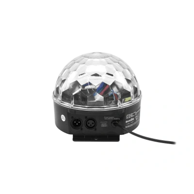 Afbeelding van Eurolite discolamp lichteffect LED BC 6 Beam Effect