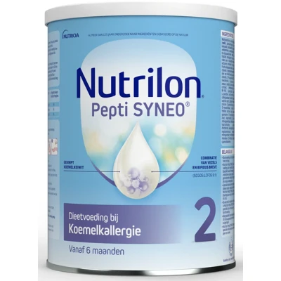 Afbeelding van Nutrilon Pepti Syneo 2 800gr