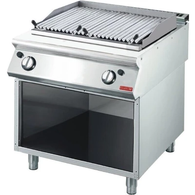 Afbeelding van Gastro M Lavasteen Grill 70/80 GRL GL931 Horeca &amp; Professioneel
