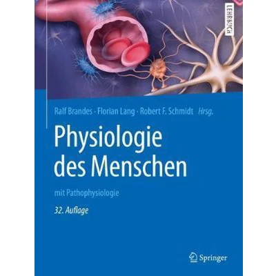 Afbeelding van Physiologie des Menschen: mit Pathophysiologie