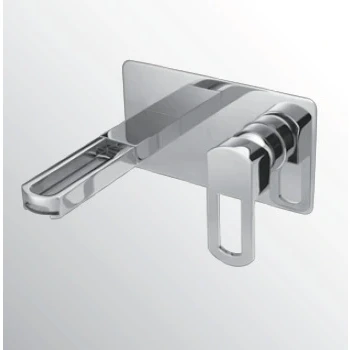 Afbeelding van Huber Dado Cascade inbouw wastafelkraan DC.002511.21