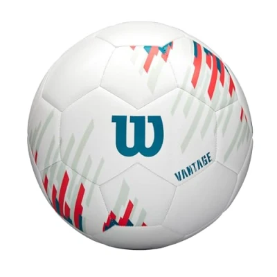 Afbeelding van Wilson NCAA Vantage Voetbal, gemengd leer