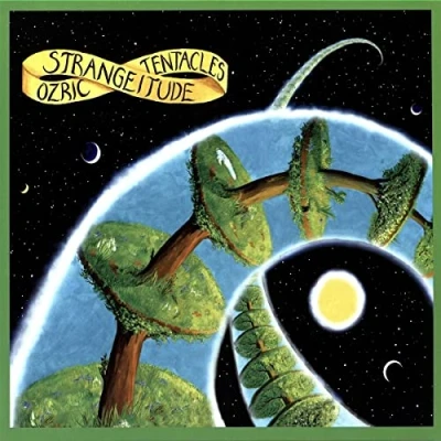 Afbeelding van Ozric Tentacles Strangeitude