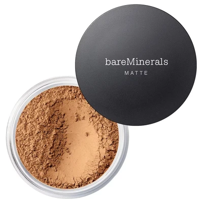 Afbeelding van BareMinerals Matte Loose Mineral Foundation SPF 15 21 Neutral Tan 6 gram