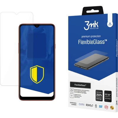 Afbeelding van Samsung Galaxy A20s 3mk FlexibleGlass