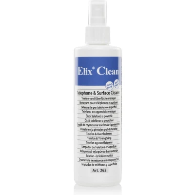 Afbeelding van Reinigingsspray Elix surface fles 250 ml per 6
