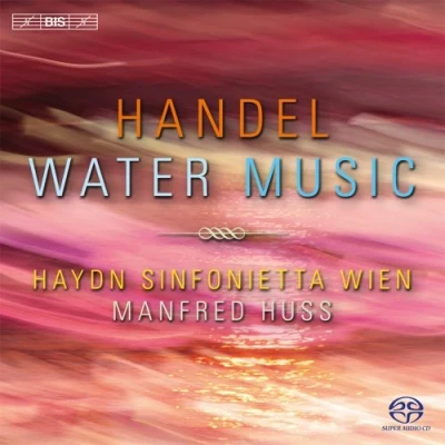 Afbeelding van Haydn Sinfonietta Wien Händel Water Music (Super Audio CD)
