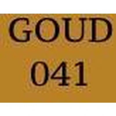 Afbeelding van Brush leerverf 25ml 041 Goud
