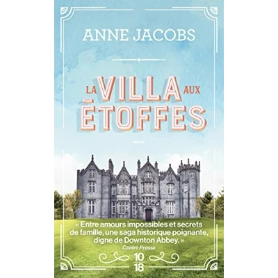 Afbeelding van La villa aux étoffes (1)
