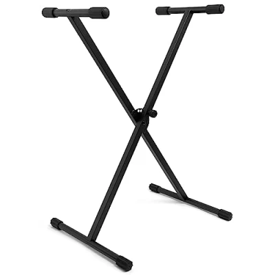 Afbeelding van TIGER KYS77 BK Keyboardstandaard, inklapbaar