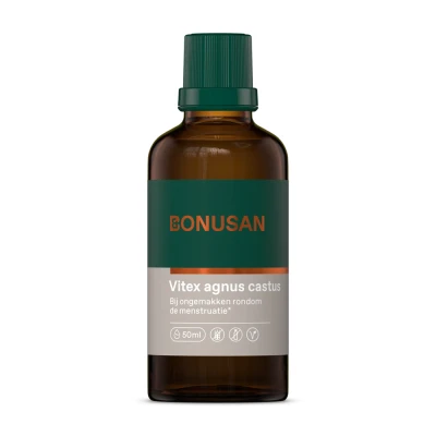 Afbeelding van Bonusan Vitex Agnus Castus Tinctuur 50ML