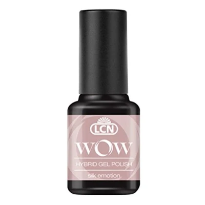 Afbeelding van LCN WOW Hybride Gelnagellak Silk Emotion 45077 29 8ml Vegan