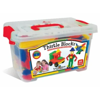 Afbeelding van Créative Toys Maggie Bricks met 112 delen koffer