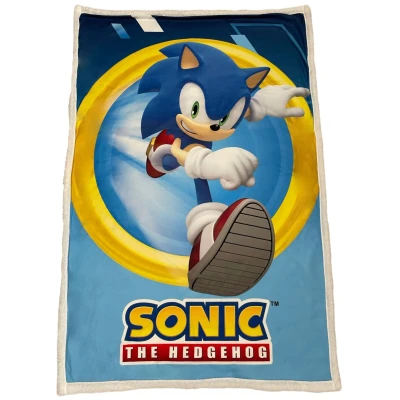 Afbeelding van Sonic Fleecedeken Sherpa 3760167652685