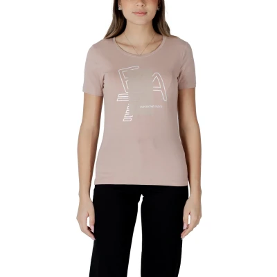 Afbeelding van T shirt Korte Mouw Emporio Armani EA7 7W000187 AF10373