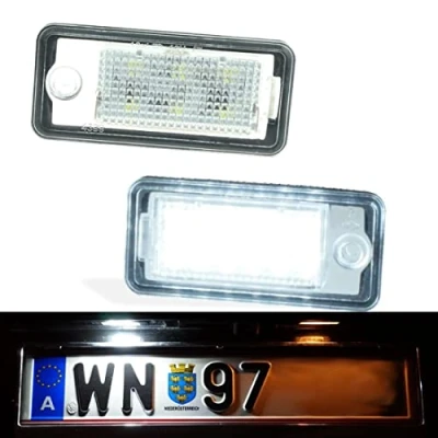 Afbeelding van DoLED Pax 3528 SMD LED kentekenverlichting
