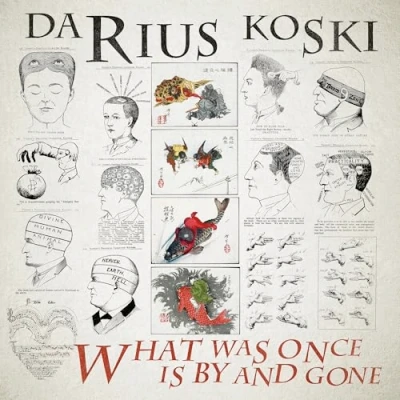 Afbeelding van Darius Koski What Was Once is By and Gone (LP)