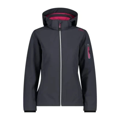 Afbeelding van CMP Winddicht en waterdicht softshelljack Wp 7.000 damesjas