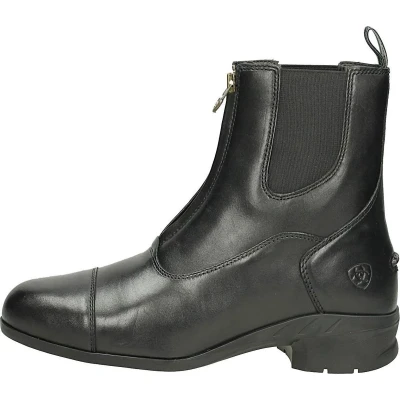 Afbeelding van Ariat Heritage IV paddock zip heren zwart maat:42
