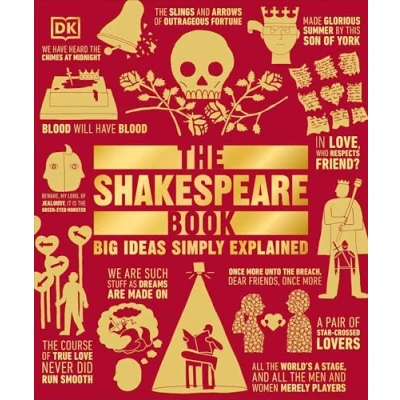 Afbeelding van The Shakespeare Book