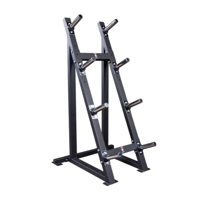 Afbeelding van Body Solid GWT76 High Capacity Olympic Plate Rack