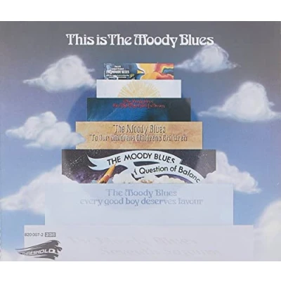 Afbeelding van This Is The Moody Blues
