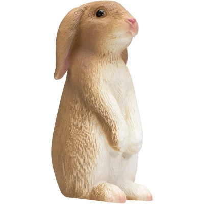 Afbeelding van Mojo Pets speelgoed Zittend Konijn 387141