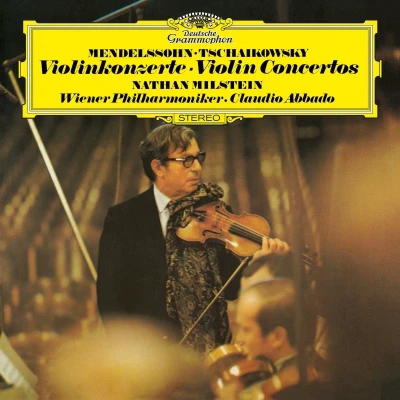 Afbeelding van Tchaikovsky/Mendelssohn Violin Concertos (LP)