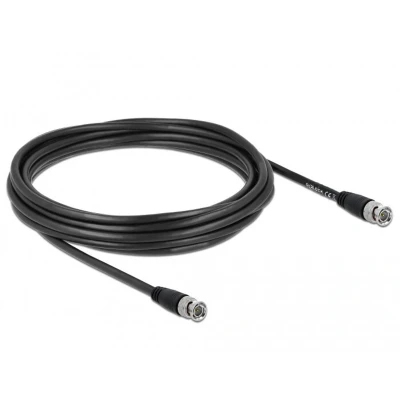 Afbeelding van Delock Kabel BNC mannelijk naar 5 m