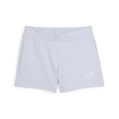 Afbeelding van Puma Small LOGO Korte broeken, Dames, Maat: Large, Cool weather