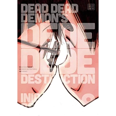Afbeelding van dead demon&#039;s dededede destruction: 9