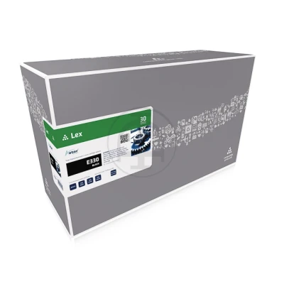 Afbeelding van AS10330 Astar Lexmark 34016HE Optra E toner zwart rebuilt 6000pag chip