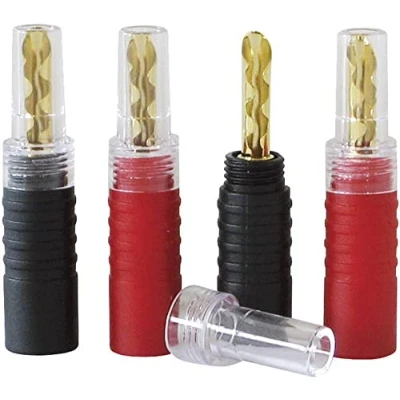 Afbeelding van Dynavox BFA style Banana Plug 2 Pair