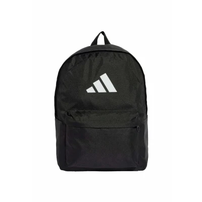 Afbeelding van adidas Performance CLSC BARS 3S Rugzak Black white, Maat: One Size/No Size, white