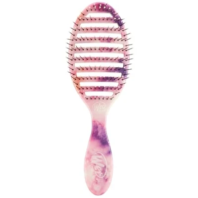 Afbeelding van WetBrush Speed Dry Haarborstel, geventileerd design en hittebestendige borstels, gemakkelijk te drogen go, Color Wash Collection Watermark