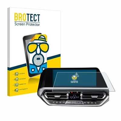 Afbeelding van BROTECT Screenprotector voor BMW 3 G20 2020 Folie Beschermfolie matte