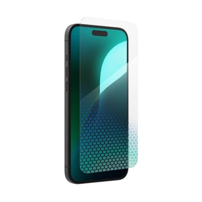 Afbeelding van ZAGG InvisibleShield Glass XTR4 Blue Light Screen Protector Geschikt voor Apple iPhone 15 Plus / 16