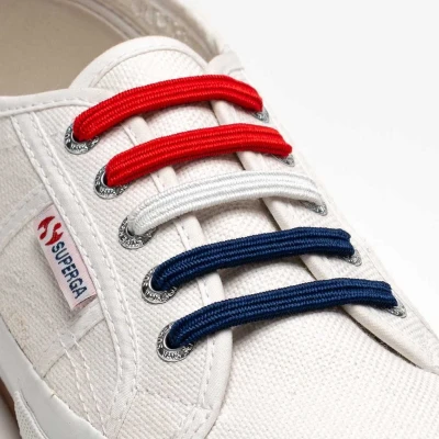 Afbeelding van U Lace Kiddos Elastische Veters Merica Mix N Match Pack