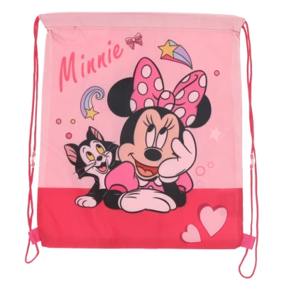 Afbeelding van Minnie Mouse Gymtas Back to School 8435631347705