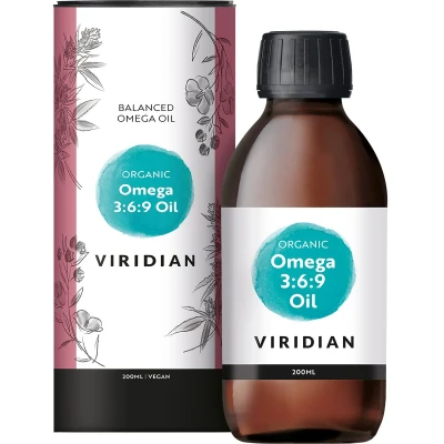Afbeelding van Organic Omega 3:6:9