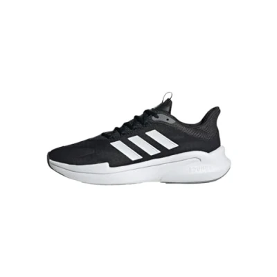 Afbeelding van adidas Alphaedge + heren Sneaker, core black/ftwr white/grey, 46 EU