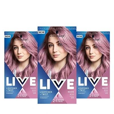 Afbeelding van Schwarzkopf levendige intense kleur