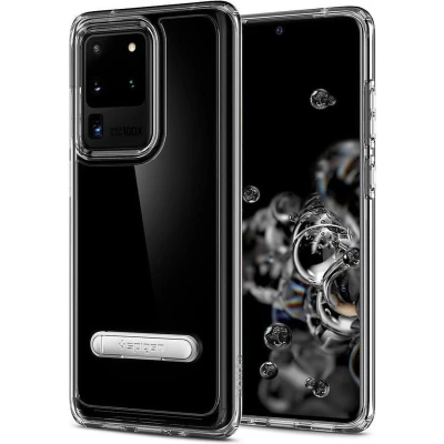 Afbeelding van Spigen Ultra Hybrid S for Galaxy S20 crystal clear
