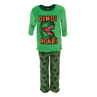 Afbeelding van Coral fleece pyjama DINOROAR! 8720828388631