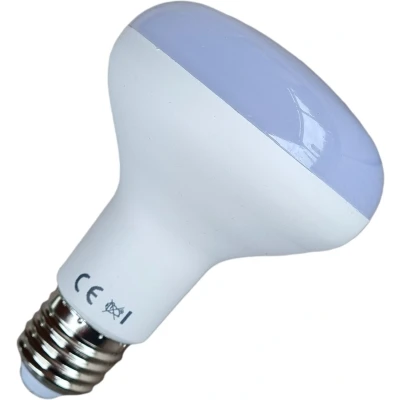 Afbeelding van Reflectorlamp E27 R90 spiegellamp LED 15W=82W gloeilamp 1180 Lumen daglichtwit 6400K
