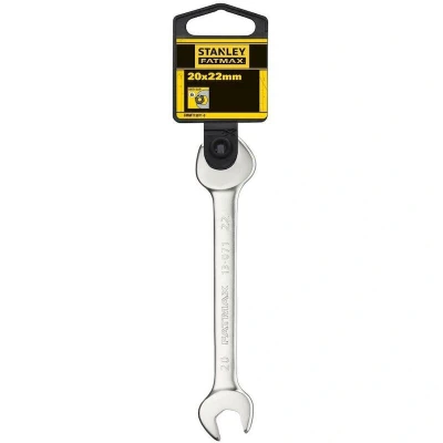 Afbeelding van Stanley handgereedschap FATMAX Steeksleutel 20X22mm antislip FMMT13071 0