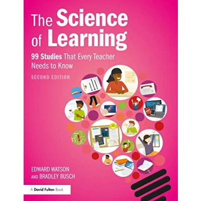 Afbeelding van The Science of Learning: 99 Studies That Every Teacher Needs to Know