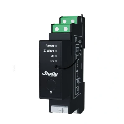 Afbeelding van Shelly Qubino Wave Pro Shutter