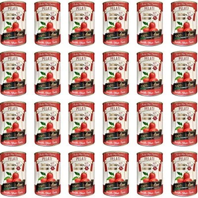 Afbeelding van 6x Caputo Criscito Lievito Madre Essiccato gedroogde moedergist inactieve natuurlijke gist 1kg + Italiaanse gourmet 100% geschilde tomatenblikjes 2x 400g